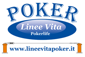 Logo Linee Vita Poker Veneto